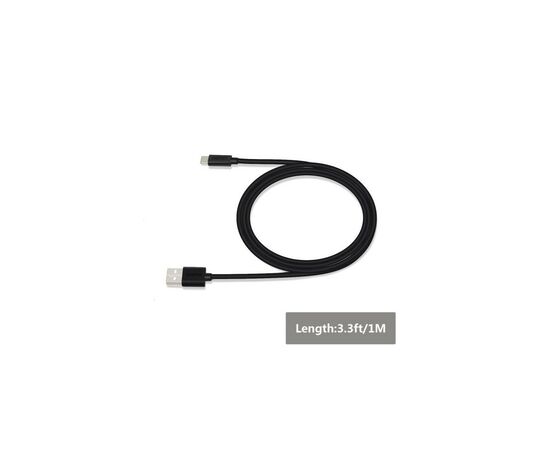Дата кабель USB 2.0 AM to Type-C 1.0m Choetech (AC0002), изображение 4 Дата кабель USB 2.0 AM to Type-C 1.0m Choetech (AC0002), изображение 4