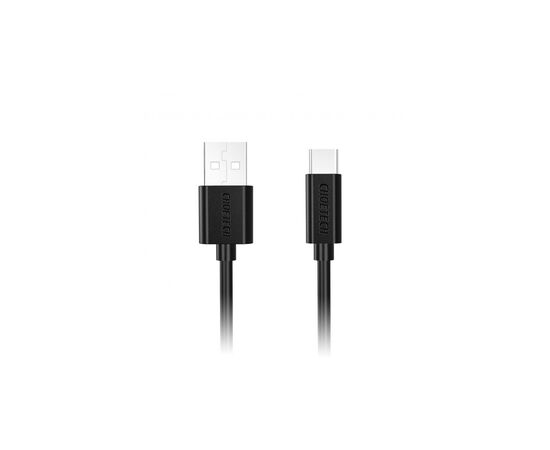 Дата кабель USB 2.0 AM to Type-C 1.0m Choetech (AC0002)