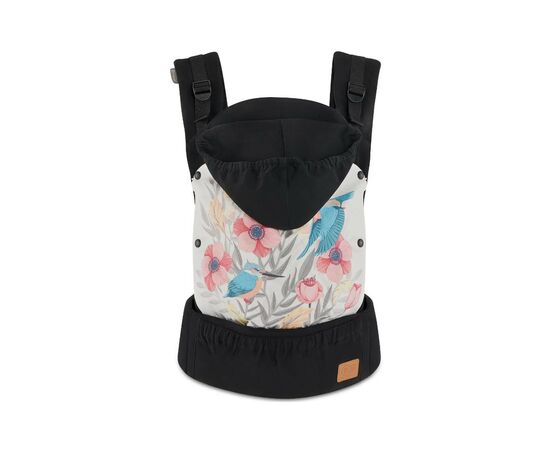 Рюкзак-переноска Kinderkraft Huggy Bird (5902533914432), изображение 4 Рюкзак-переноска Kinderkraft Huggy Bird (5902533914432), изображение 4