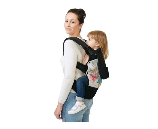 Рюкзак-переноска Kinderkraft Huggy Bird (5902533914432), изображение 6 Рюкзак-переноска Kinderkraft Huggy Bird (5902533914432), изображение 6