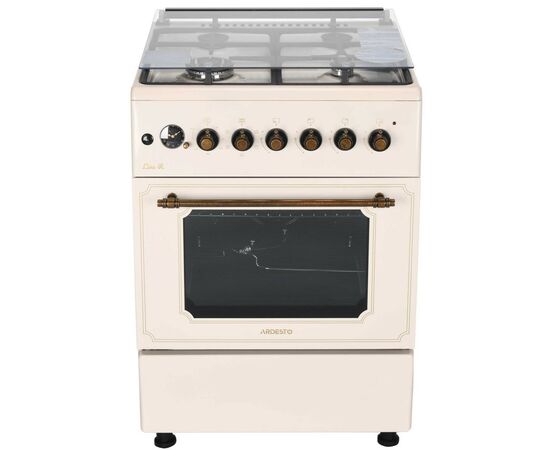 Плита Ardesto FSCF-C606BG, зображення 5 Плита Ardesto FSCF-C606BG, зображення 5