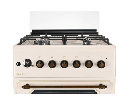 Плита Ardesto FSCF-C606BG, зображення 7 Плита Ardesto FSCF-C606BG, зображення 7