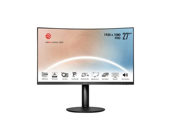 Монітор MSI Modern MD271CP