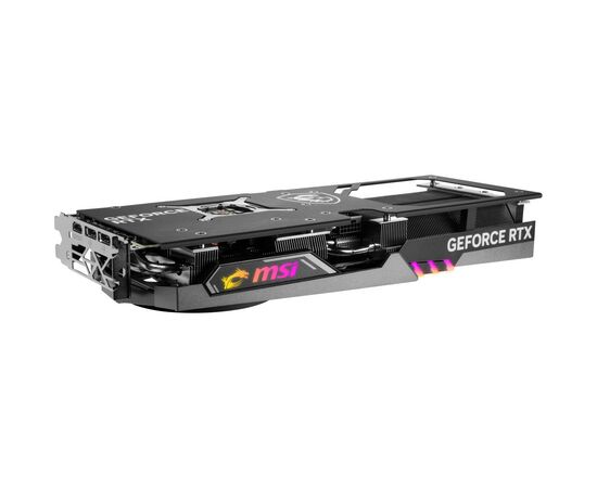 Видеокарта MSI GeForce RTX4070 12Gb GAMING X TRIO (RTX 4070 GAMING X TRIO 12G), изображение 5 Видеокарта MSI GeForce RTX4070 12Gb GAMING X TRIO (RTX 4070 GAMING X TRIO 12G), изображение 5
