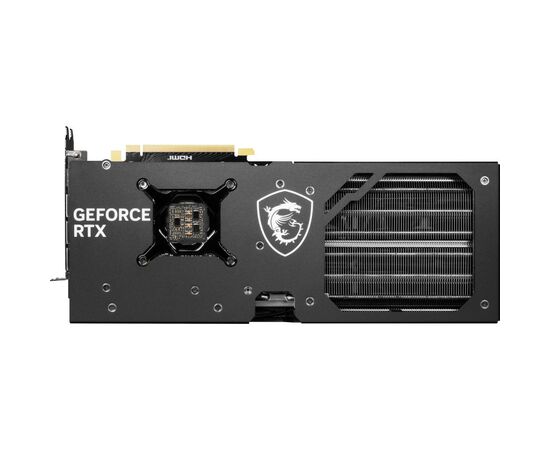 Видеокарта MSI GeForce RTX4070 12Gb GAMING X TRIO (RTX 4070 GAMING X TRIO 12G), изображение 6 Видеокарта MSI GeForce RTX4070 12Gb GAMING X TRIO (RTX 4070 GAMING X TRIO 12G), изображение 6