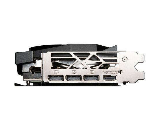 Видеокарта MSI GeForce RTX4070 12Gb GAMING X TRIO (RTX 4070 GAMING X TRIO 12G), изображение 7 Видеокарта MSI GeForce RTX4070 12Gb GAMING X TRIO (RTX 4070 GAMING X TRIO 12G), изображение 7