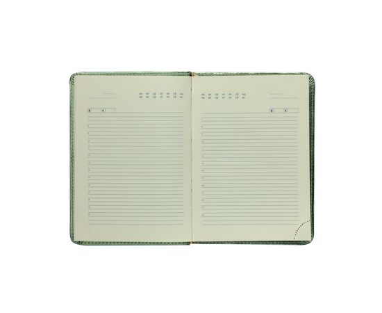 Еженедельник Buromax недатированный Castello А5 288 страниц черный (BM.2051-01), изображение 10