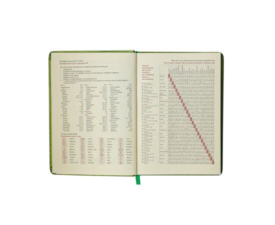 Еженедельник Buromax недатированный Castello А5 288 страниц черный (BM.2051-01), изображение 8