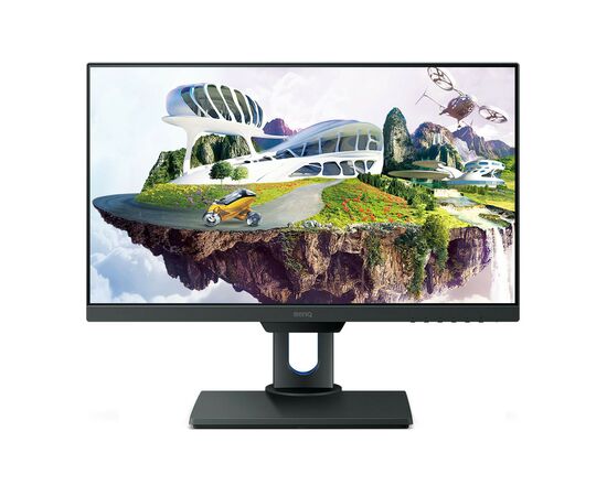 Монітор BenQ PD2500Q Grey, зображення 10 Монітор BenQ PD2500Q Grey, зображення 10