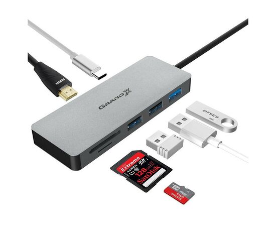 Концентратор Grand-X SG-512, изображение 10 Концентратор Grand-X SG-512, изображение 10