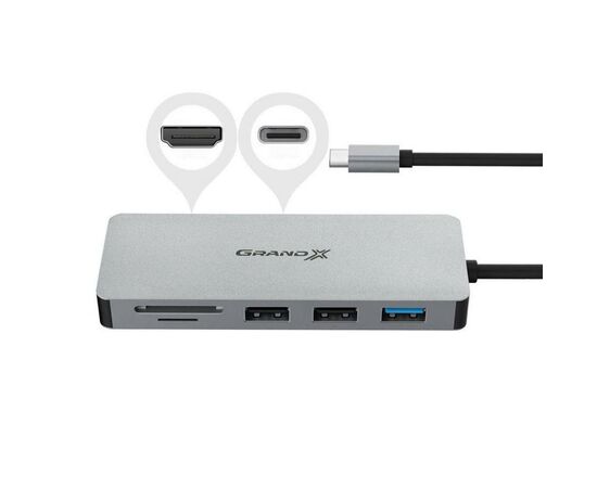 Концентратор Grand-X SG-512, изображение 11 Концентратор Grand-X SG-512, изображение 11