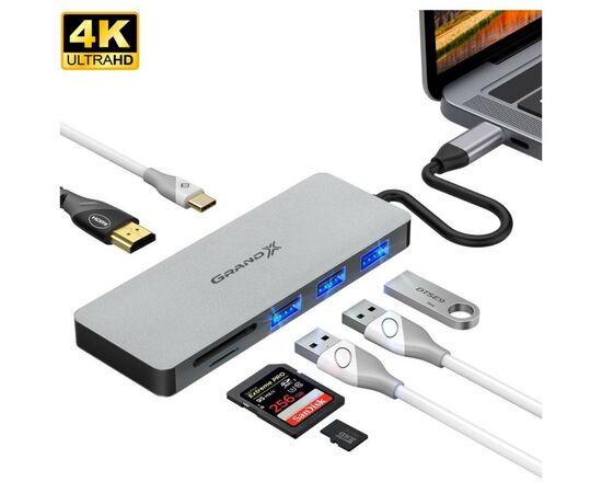 Концентратор Grand-X SG-512, изображение 9 Концентратор Grand-X SG-512, изображение 9