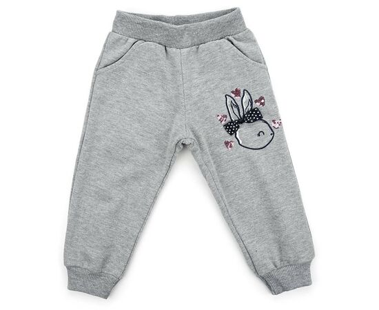 Набор детской одежды Breeze с кроликом (11406-80G-pink), изображение 3 Набор детской одежды Breeze с кроликом (11406-80G-pink), изображение 3