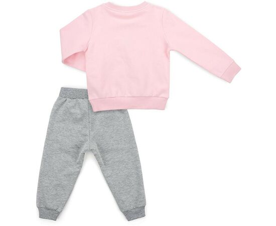 Набор детской одежды Breeze с кроликом (11406-80G-pink), изображение 4 Набор детской одежды Breeze с кроликом (11406-80G-pink), изображение 4