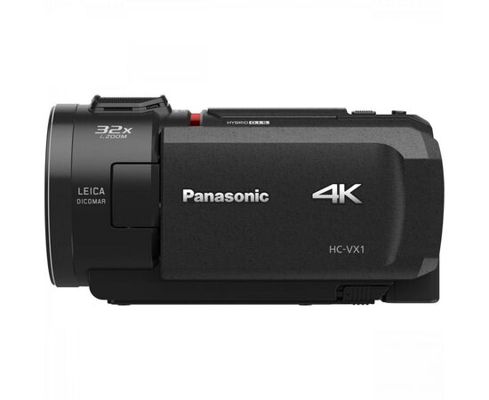 Цифровая видеокамера Panasonic HC-VX1EE-K, изображение 2 Цифровая видеокамера Panasonic HC-VX1EE-K, изображение 2
