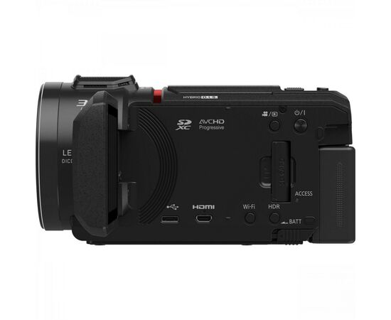 Цифровая видеокамера Panasonic HC-VX1EE-K, изображение 5 Цифровая видеокамера Panasonic HC-VX1EE-K, изображение 5