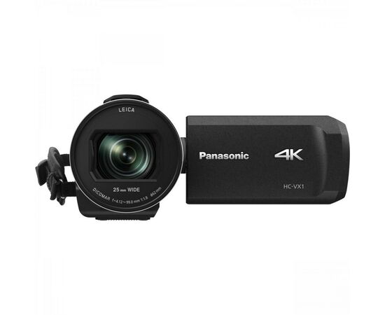 Цифровая видеокамера Panasonic HC-VX1EE-K, изображение 8 Цифровая видеокамера Panasonic HC-VX1EE-K, изображение 8