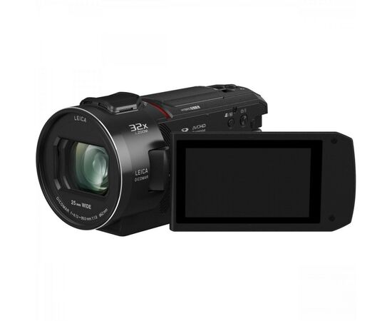 Цифровая видеокамера Panasonic HC-VX1EE-K, изображение 9 Цифровая видеокамера Panasonic HC-VX1EE-K, изображение 9