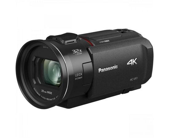 Цифрова відеокамера Panasonic HC-VX1EE-K