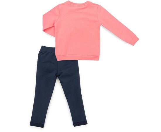 Набор детской одежды Breeze с зайчиком из пайеток (11425-98G-peach), изображение 4 Набор детской одежды Breeze с зайчиком из пайеток (11425-98G-peach), изображение 4