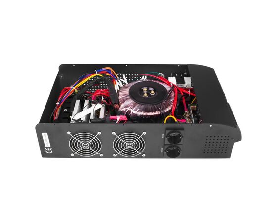 Источник бесперебойного питания LogicPower LPY-C-PSW- 5000VA, 48V, МРРТ контролер (4128), изображение 11