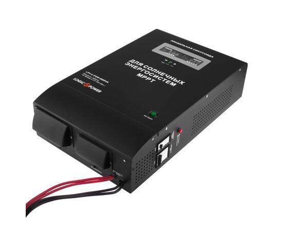 Источник бесперебойного питания LogicPower LPY-C-PSW- 5000VA, 48V, МРРТ контролер (4128), изображение 5