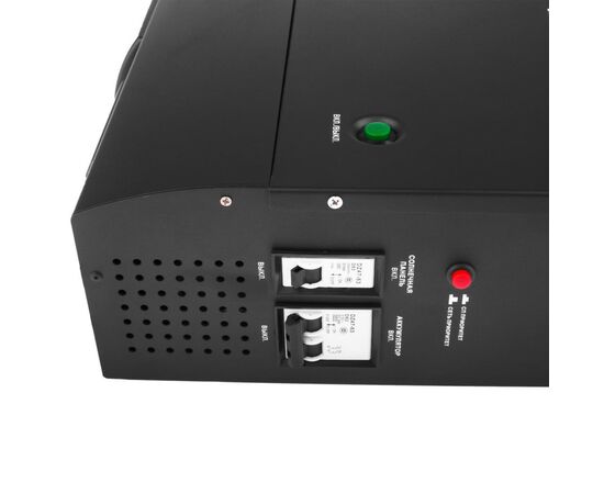 Источник бесперебойного питания LogicPower LPY-C-PSW- 5000VA, 48V, МРРТ контролер (4128), изображение 9