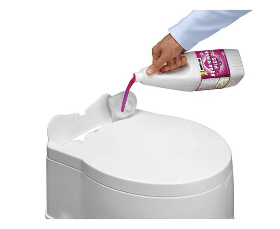 Биотуалет Thetford Porta Potti Excellence белый 565P (8710315024623), изображение 10 Биотуалет Thetford Porta Potti Excellence белый 565P (8710315024623), изображение 10