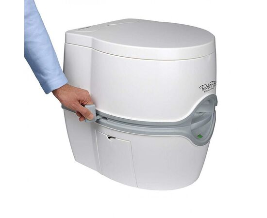 Биотуалет Thetford Porta Potti Excellence белый 565P (8710315024623), изображение 3 Биотуалет Thetford Porta Potti Excellence белый 565P (8710315024623), изображение 3