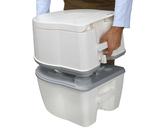 Биотуалет Thetford Porta Potti Excellence белый 565P (8710315024623), изображение 6 Биотуалет Thetford Porta Potti Excellence белый 565P (8710315024623), изображение 6