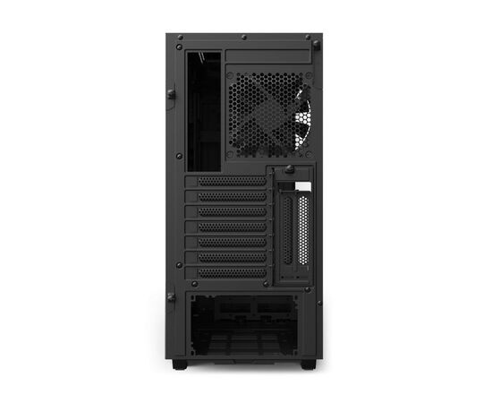 Корпус NZXT H510i Black/Red (CA-H510i-BR), изображение 8 Корпус NZXT H510i Black/Red (CA-H510i-BR), изображение 8