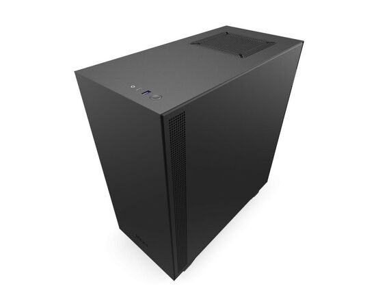 Корпус NZXT H510i Black/Red (CA-H510i-BR), изображение 9 Корпус NZXT H510i Black/Red (CA-H510i-BR), изображение 9