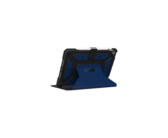 Чехол для планшета Uag iPad 10.2 2019 Metropolis, Cobalt (121916115050), изображение 10 Чехол для планшета Uag iPad 10.2 2019 Metropolis, Cobalt (121916115050), изображение 10
