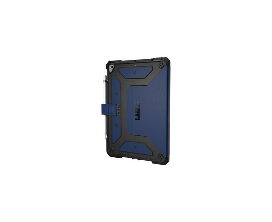 Чехол для планшета Uag iPad 10.2 2019 Metropolis, Cobalt (121916115050), изображение 3 Чехол для планшета Uag iPad 10.2 2019 Metropolis, Cobalt (121916115050), изображение 3