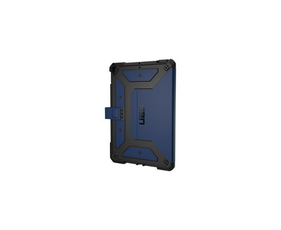 Чехол для планшета Uag iPad 10.2 2019 Metropolis, Cobalt (121916115050), изображение 4 Чехол для планшета Uag iPad 10.2 2019 Metropolis, Cobalt (121916115050), изображение 4