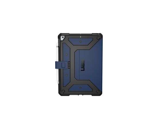 Чехол для планшета Uag iPad 10.2 2019 Metropolis, Cobalt (121916115050), изображение 5 Чехол для планшета Uag iPad 10.2 2019 Metropolis, Cobalt (121916115050), изображение 5