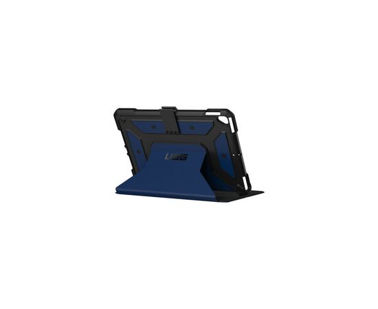 Чехол для планшета Uag iPad 10.2 2019 Metropolis, Cobalt (121916115050), изображение 7 Чехол для планшета Uag iPad 10.2 2019 Metropolis, Cobalt (121916115050), изображение 7