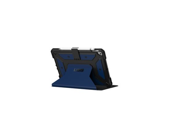Чехол для планшета Uag iPad 10.2 2019 Metropolis, Cobalt (121916115050), изображение 8 Чехол для планшета Uag iPad 10.2 2019 Metropolis, Cobalt (121916115050), изображение 8