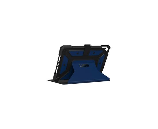 Чехол для планшета Uag iPad 10.2 2019 Metropolis, Cobalt (121916115050), изображение 9 Чехол для планшета Uag iPad 10.2 2019 Metropolis, Cobalt (121916115050), изображение 9