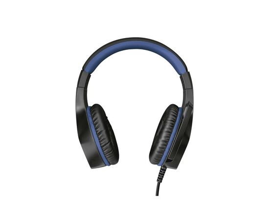 Навушники Trust GXT 404B Rana Gaming Headset for PS4 3.5mm BLUE (23309), зображення 9
