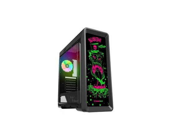 Корпус Gamemax RockStar, изображение 10 Корпус Gamemax RockStar, изображение 10