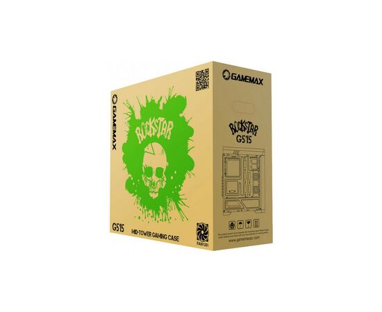 Корпус Gamemax RockStar, изображение 11 Корпус Gamemax RockStar, изображение 11