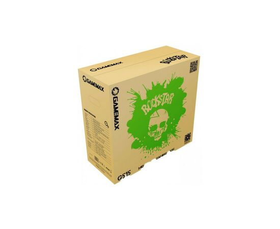 Корпус Gamemax RockStar, изображение 12 Корпус Gamemax RockStar, изображение 12