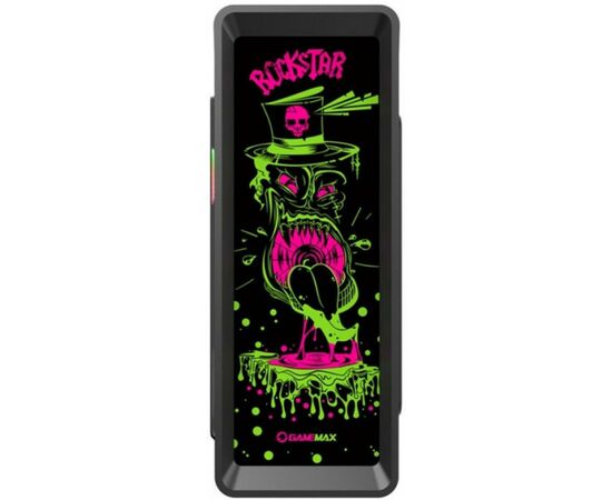 Корпус Gamemax RockStar, изображение 2 Корпус Gamemax RockStar, изображение 2