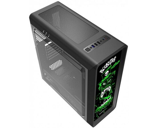 Корпус Gamemax RockStar, изображение 3 Корпус Gamemax RockStar, изображение 3