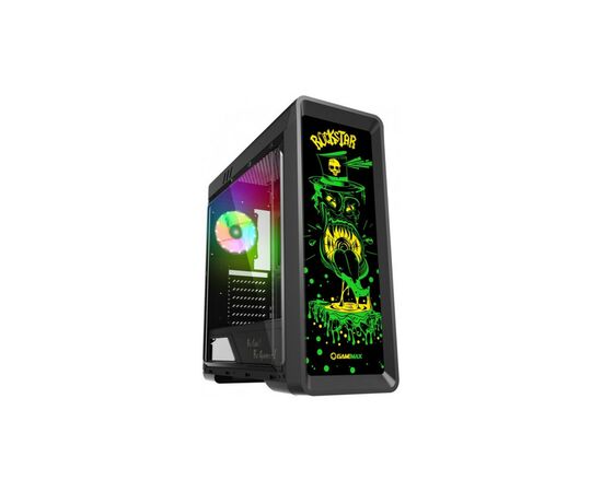Корпус Gamemax RockStar, изображение 8 Корпус Gamemax RockStar, изображение 8