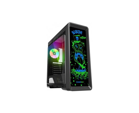 Корпус Gamemax RockStar, изображение 9 Корпус Gamemax RockStar, изображение 9