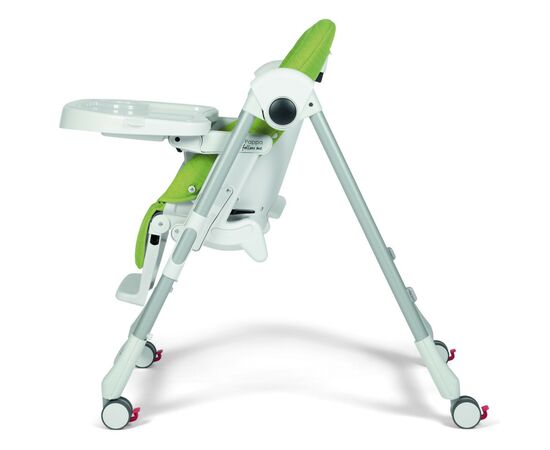 Стульчик для кормления Peg-Perego Prima Pappa Follow Me Wonder Green (IH01000000WD24), изображение 10 Стульчик для кормления Peg-Perego Prima Pappa Follow Me Wonder Green (IH01000000WD24), изображение 10