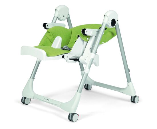 Стульчик для кормления Peg-Perego Prima Pappa Follow Me Wonder Green (IH01000000WD24), изображение 11 Стульчик для кормления Peg-Perego Prima Pappa Follow Me Wonder Green (IH01000000WD24), изображение 11
