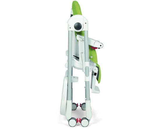 Стульчик для кормления Peg-Perego Prima Pappa Follow Me Wonder Green (IH01000000WD24), изображение 12 Стульчик для кормления Peg-Perego Prima Pappa Follow Me Wonder Green (IH01000000WD24), изображение 12